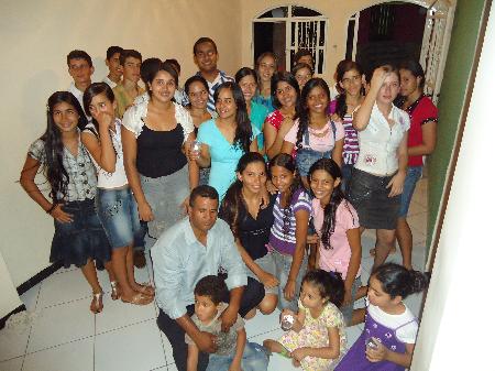 CCB Hinos - mocidade de Francisco S