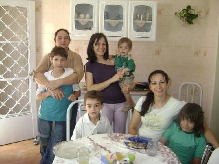 CCB Hinos - manas e subrinhos