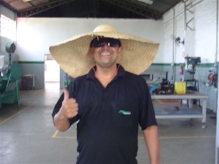 CCB Hinos - Tava um calor!!!