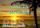 A dieta da alma