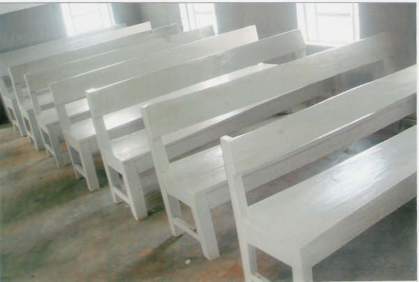 CCA - Congregao Crist na frica - Nova Igreja