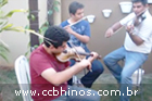 Hino CCB 398 - Violino e Flauta