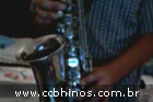 Israel Cassimiro - Hino 98 Sax Alto