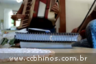 CCB Hino 58 violino e acordeon