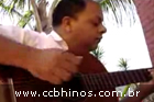 Joaz Costa ao Violo Hino 134