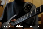 HINO 119 - GUITARRA - CLEVERSON PERCILIANO - ROLNDIA-PR.