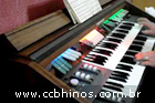 CCB HINO Antigo 106 Fala Fala Senhor!!! ao ORGO EMINENT