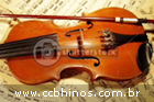 363 -  Jesus, s meu guardio - Violino e Orquestrado
