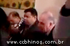 Visita do irmo JOO PAULO em ERECHIM !