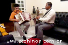 Hino 119 (Acordio, flauta e Sax baritono)